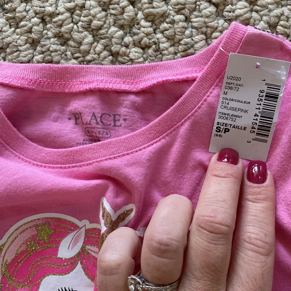 Children’s Place Long Sleeve Shirt